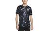 Corea del Sud 2024 Maglia da Calcio da Stadio Trasferta Uomo Nera FJ4281-010