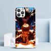 N-Note D-Death Yagami Light Soft Cover for iPhone 16 17 Air 15 14 Pro Max 16E Phone Case 13 Mini 12 11 7 SE 8 Print Pattern Fit