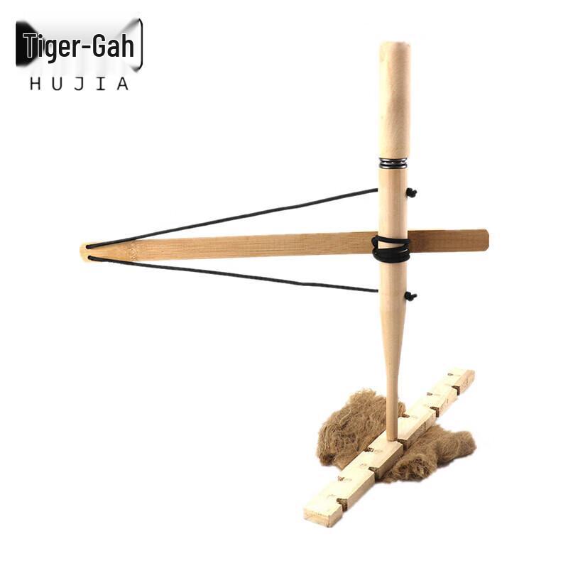 Huga Drill Wood Fire Starter Kit