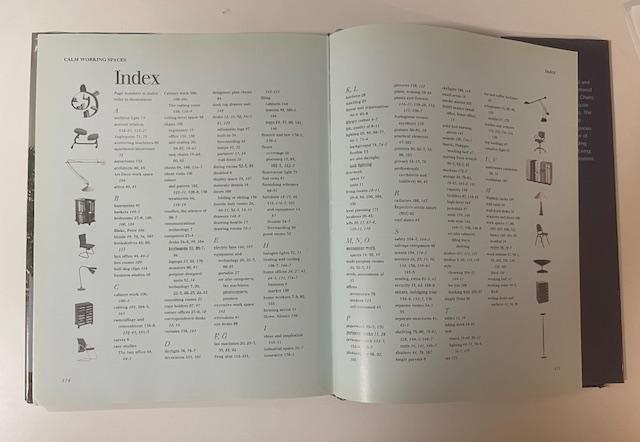 [USED] Calm Working Spaces