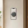Multifunctional Magnetic Snap Phone Mount Works On Any Flat Surface 360° Rotation Universal For Car Home Motorcycle