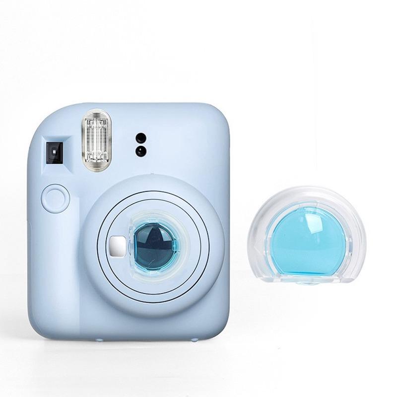 [Film Lab] [Set of 6pcs] Lens Filter with 6 Color Filter for Instax Mini 12 CBB01