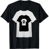 Optical Illusion - Shirt On A Shirt T-Shirt Shirt of A Shirt Funny Meme Shirt