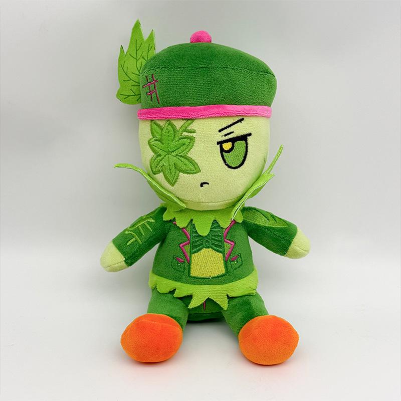 Game Blocktales griefer Plush Toy Cartoon Movie Peripheral Plushie Game Enthusiast Children's Gift For Fans