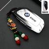 Car Key Case Cover Protector Shell Fob for BMW 1 3 5 7 Series X1 X3 X4 X5 F10 F15 F16 F20 F30 F18 F25 M3 M4 E34 Accessories RR8