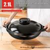 Yuzhuxun Heat-Resistant Ceramic Casserole