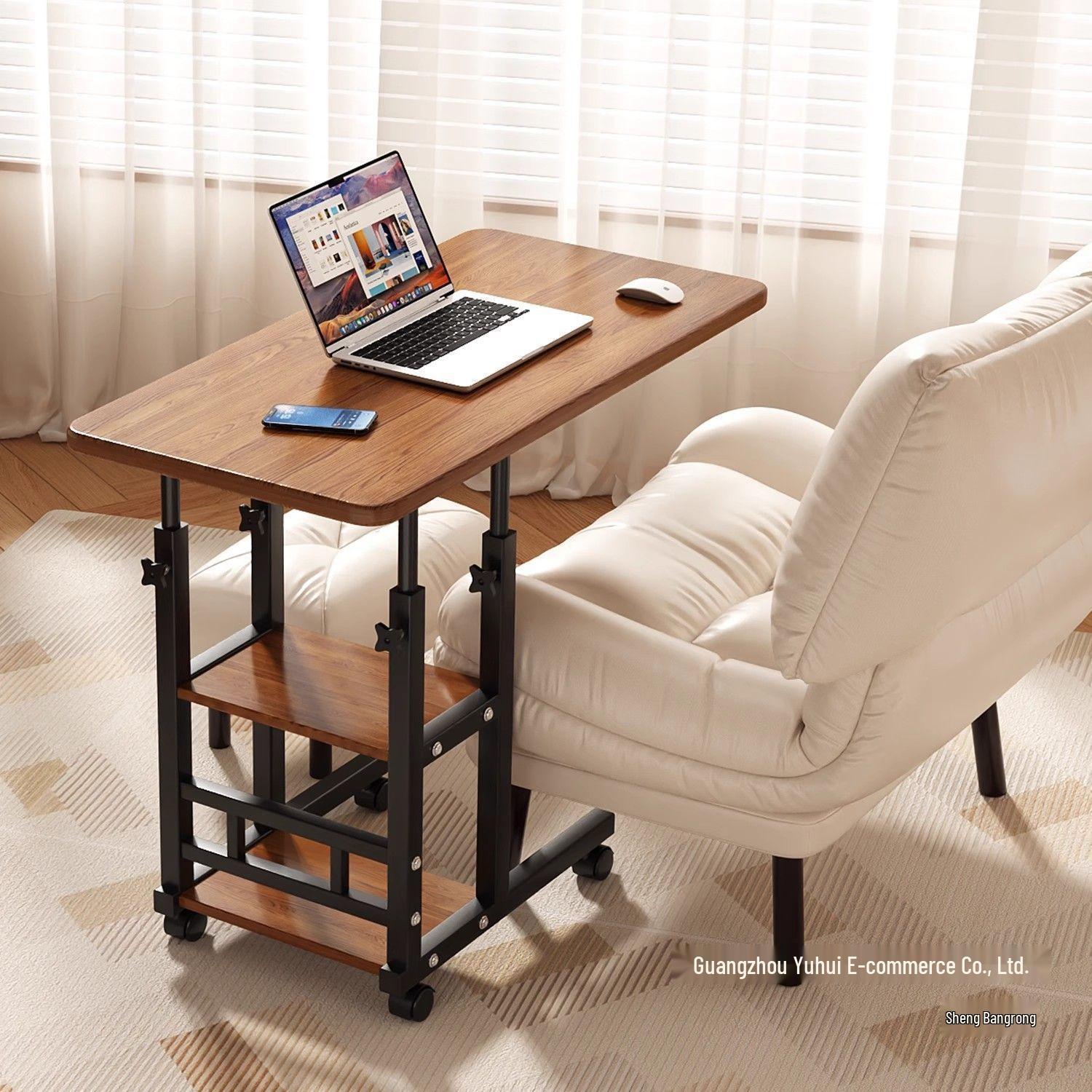 Adjustable Bedside Laptop Stand and Home Reading Desk