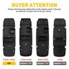 Master Power Window Switch Driver Side For Jeep Liberty 2008-2012 Nitro Journey