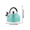 3L Household Flat Bottom Kettle Steel Gas Stove Cooker For ALL Stove Tops Gas Kettles Boil Water Kitchen Accessories