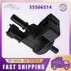 55566514 Petrol Evaporation Control Purge Solenoid Valve For Chevrolet Aveo Chevy Trax Renault Clio Captur Vauxhall Auto Parts