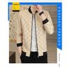 Men's Jacket Spring/Autumn 2026 New Slim Fit Short Casual Versatile Jacket