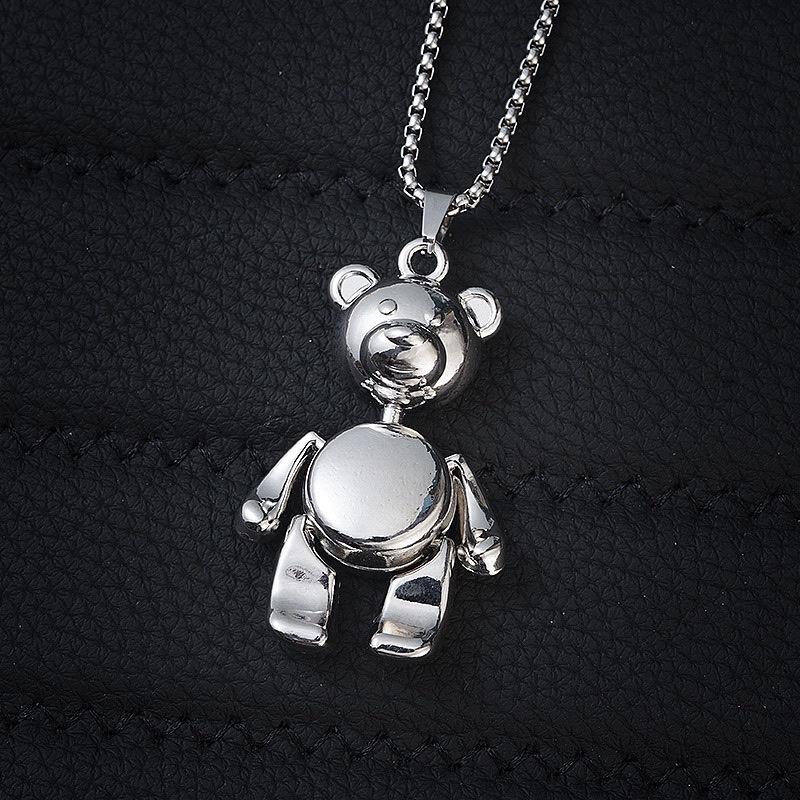 

Retro Anime Figure Roronoa Zoro Necklace Japanese Samurai Sword Titanium Steel Pendant Necklace Men Women Fashion Zircon 70cm