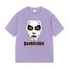 Danhausen Wrestling 2026 Graphic T Shirts Mens Punk Vintage Cotton Short Sleeve Tshirt Gothic Fashion ONeck Tshirt Streetwear