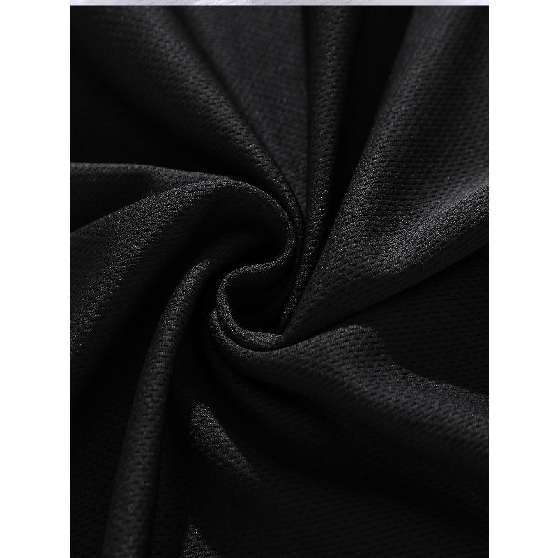 Taglie Europee Maglietta Casual da Uomo a Maniche Corte | Stampa Leopardata Trendy, Girocollo, Stagione Estiva