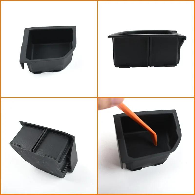 Modification Car Console Gear Shift Lever Storage Box for BMW 2 3 4 Series X3 X4 X5 X6 X7 F40 G20 G26 G01 G02 G05 G06 G07 I4