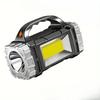 Portable Searchlight, Waterproof, Multiple Lighting Modes, High Power Rechargeable LED Flashlight Led Flashlight