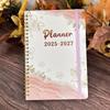 2025-2027 Monthly Planner/Calendar - Monthly Planner 2025-2027, Jan.2025 - Dec.2027, 3 Year Monthly Planner