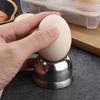Egg Piercer For Raw Eggs Stainless Steel Needle Egg Punch Eggs Poker Stainless Steel Needle Eggs Hole Puncher For Easy Peeling
