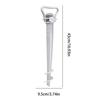 Beach Umbrella Stand Colorful Beach Umbrella Accessories Umbrella Holder Stand Heavy Duty Beach Umbrellas For Umbrella Holder