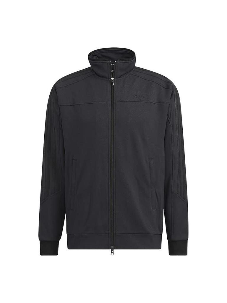 Adidas DVT60 Trikot Schwarz Herren 24/7 Aufwärm-Top, (HM2726) J/M