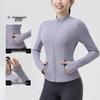 OEING Women's Thermal Outdoor Yoga Jacket
