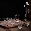 Huazao Baijia SW Glass Baijiu & Shot Glass Collection