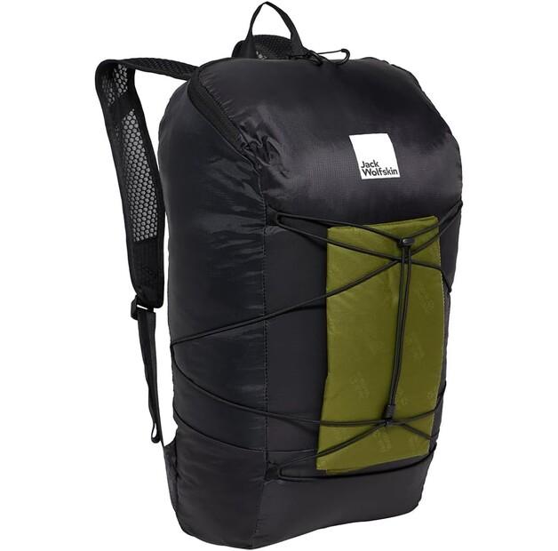 Backpack Jack Wolfskin Wandermood Packable 24 Granite Black (2020271-6502)