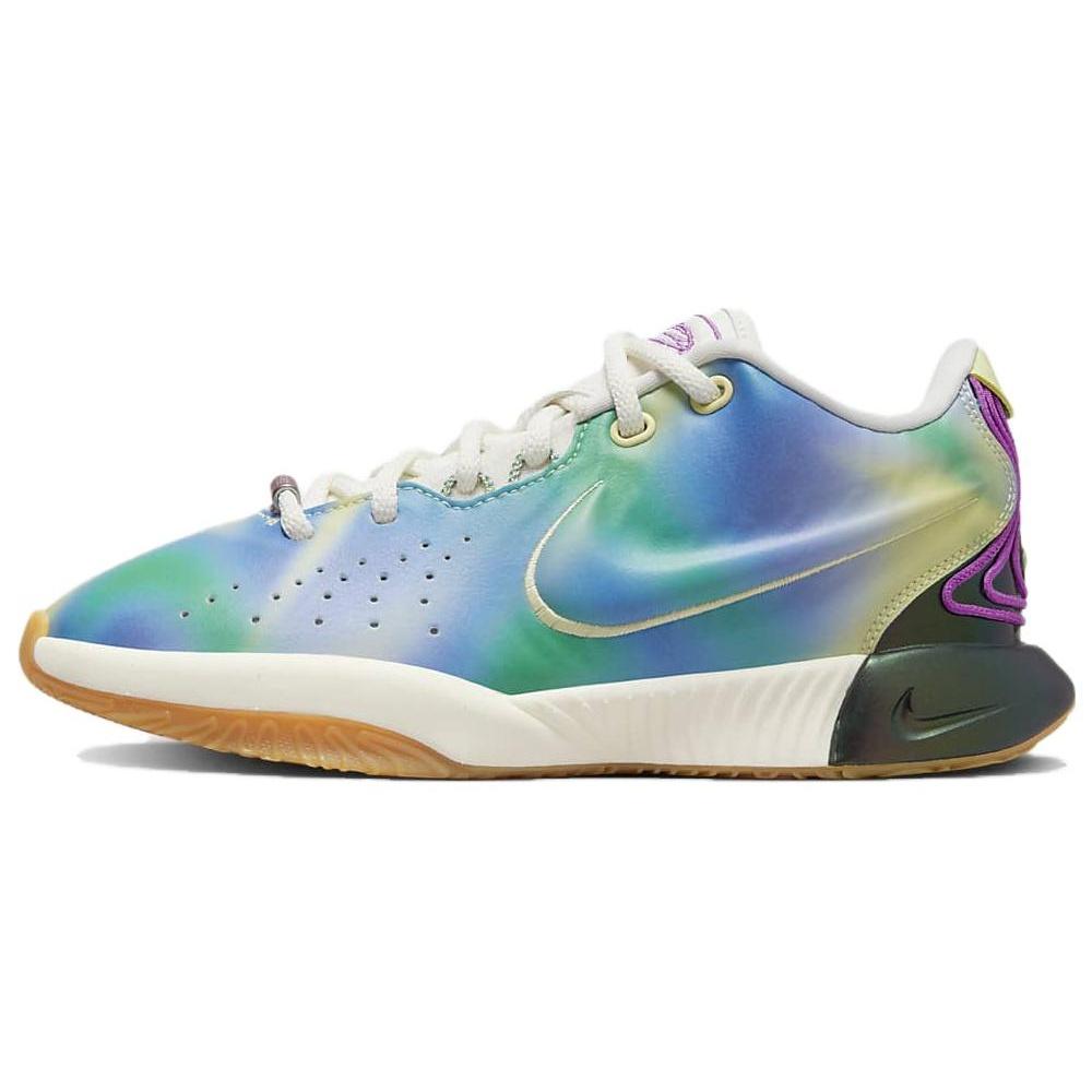 (GS) Nike LeBron 21 Multi-Color Kids FN4305-900 EU 37.5