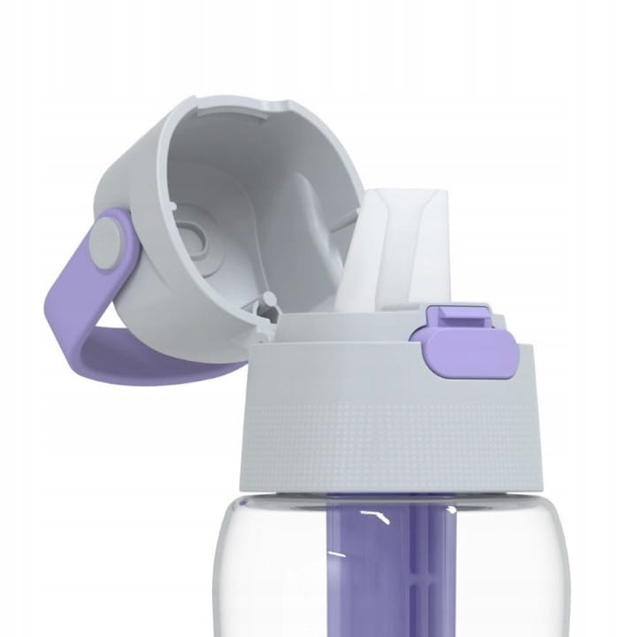 Dafi Solid 07l Tritan lavender filter bottle