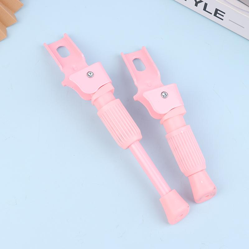 Çocuk Bisikleti Ayaklığı Ağır Hizmet Park Standı Ayak Desteği Çocuk Bisikleti Yan Montaj 12 14 16 18 20 İnç Jantlar