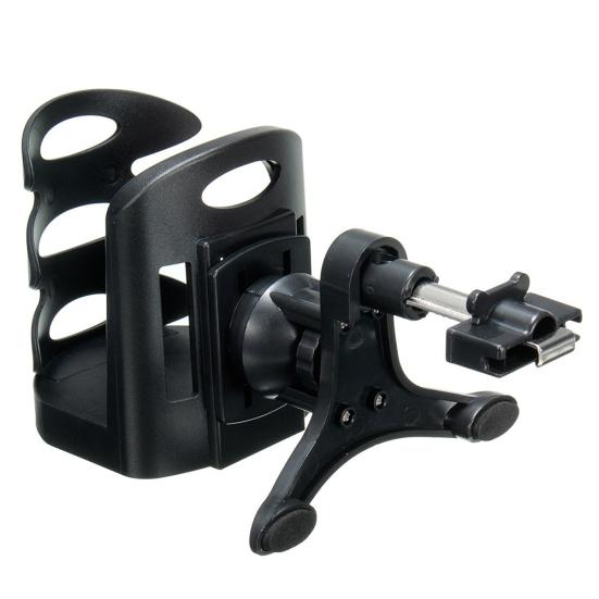 

Автоматическая автомобильная чашка для воздушных напитков, вентиляционное отверстие, бутылка для напитков, держатель с зажимом, подставка