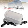 Automatikgetriebeölkühler 17217640013 Für BMW X1 X2