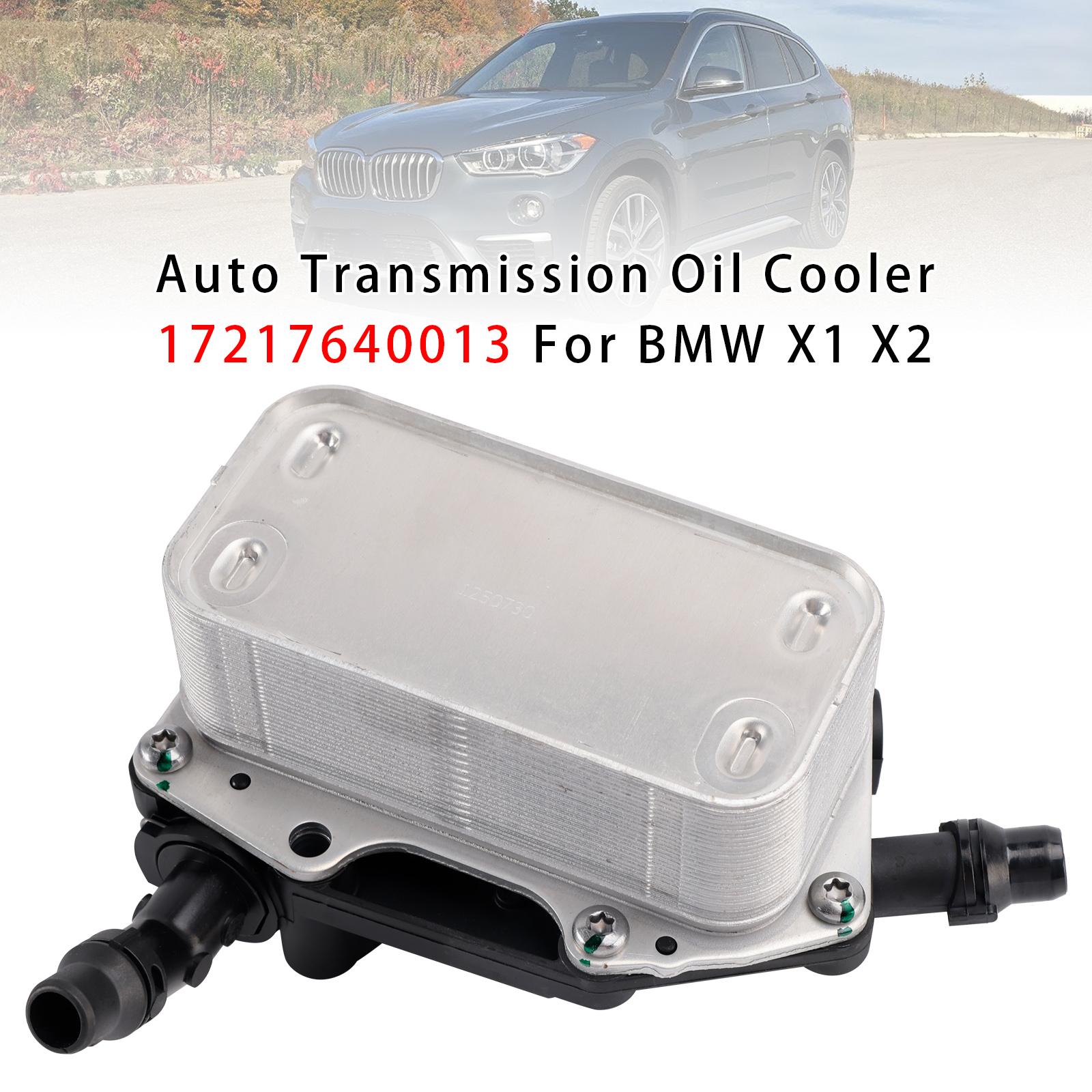 

Auto Transmission Oil Cooler 17217640013 For BMW X1 X2
