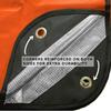 Heavy Duty Emergency Blanket Survival Gear Waterproof Insulated Blanket Emergency Tarp for Camping, Hiking, Bushcraft