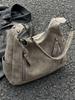Women's 2026 Matte Crossbody Bucket Tote - Large Capacity, Textured, Versatile Shoulder Bag