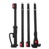 Telescoping Rod Chainsaw Tool Branch Cutter Garden Telescopic Extension Pole 2.0m