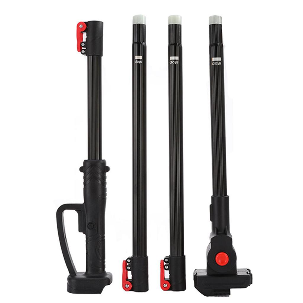 Telescoping Rod Chainsaw Tool Branch Cutter Garden Telescopic Extension Pole 2.0m