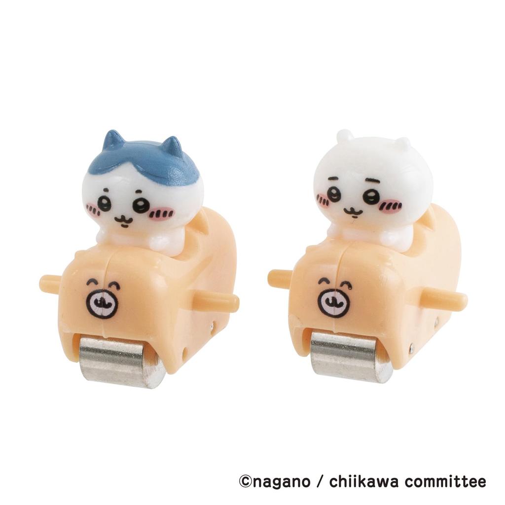 Maruka Chiikawa Super Cute Coaster Toy, Slope Toy Game, Ages 3 and Up, 195826