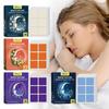Relaxing Jasmine Lavender Citrus And Bluebell Sleep Patches For Enhanced Sleep Quality And Comfort 36 Pieces Oem Collection