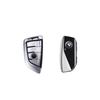 Zinc Alloy Leather Car Key Case Shell Cover For Bmw F20 G20 G30 X1 X3 X4 X5 G05 X6 X7 G11 F15 F16 G01 G02 F48 Auto Accessories RR8