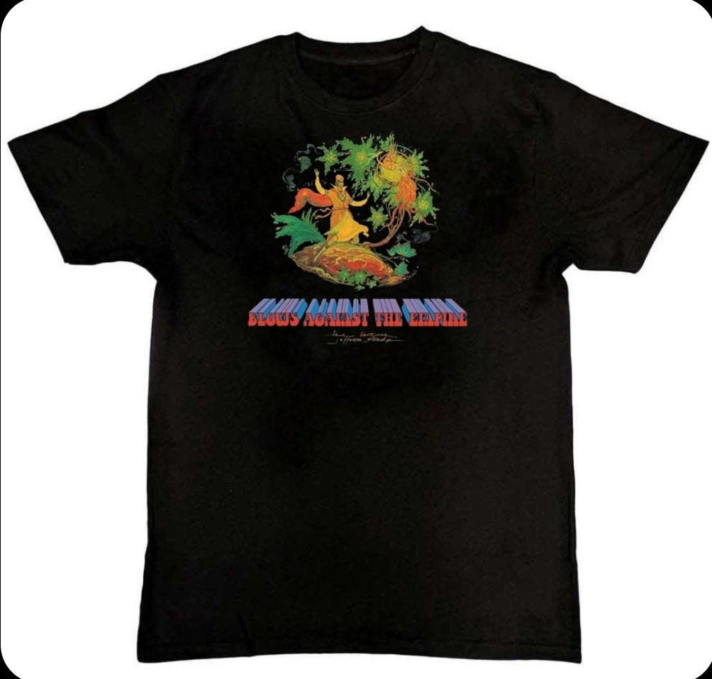 Jefferson Starship Blows Against the Empire T-Shirt L