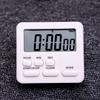 Multifunctional LCD Digital Display Cooking Countdown Kitchen Accessory Kitchen Timer Stopwatch With Flashing Light Alarm Clock3