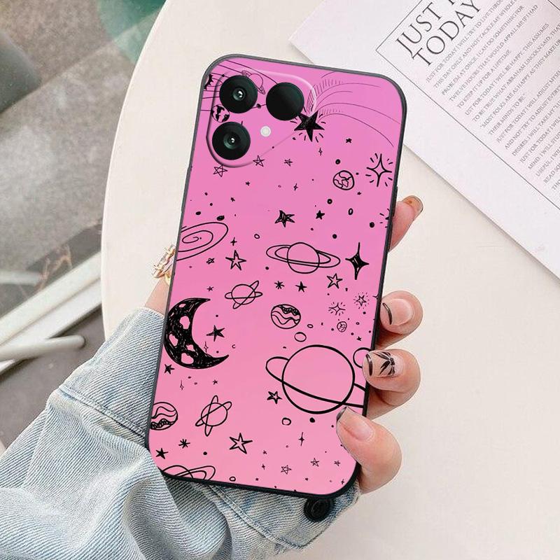 For Fairphone 6 Phone Case astronaut Silicone Camera Protection Back Cover For Fairphone (Gen. 6) Fairphone6 Funda Coque Shell