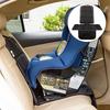 Child Baby Seat Protector Child Safety Seat Anti-Slip Anti-Scratch Mat Pads Protection Foot Car Cushion for Baby Kid Protection