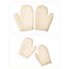 Friendly Bath Exfoliator Gloves Soft Sisal Fiber For Sensitives Skin Gentle Cleansings And Body Care