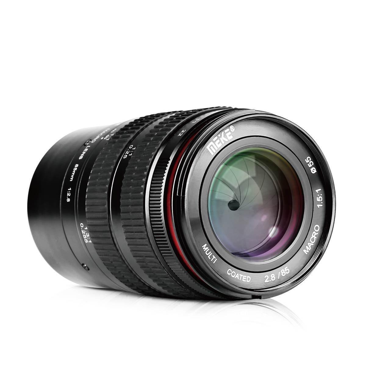 

Змінний об’єктив Meike Macro Lens MK 85mm для SONY E mount Macro Інструкція з використання японською мовою включена 20350003 [] F2.8