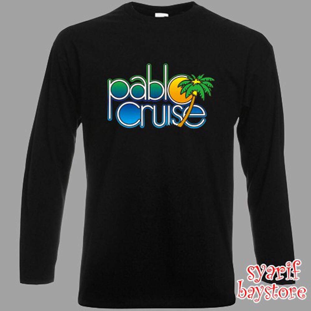 Pablo Cruise Stepbrothers Movie Men#039;s Black Size S to 3XL Unisex T-Shirt XL