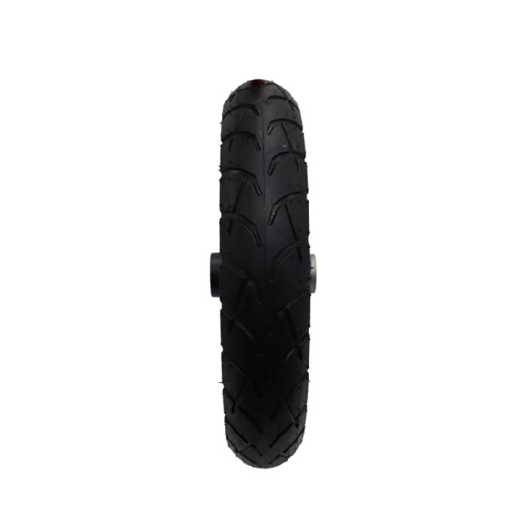 12inch Front Wheel Electric Scooter Tire with Wheel Hub Rubber Tyre for Electric Bike Folding Bicycles Electric Bike