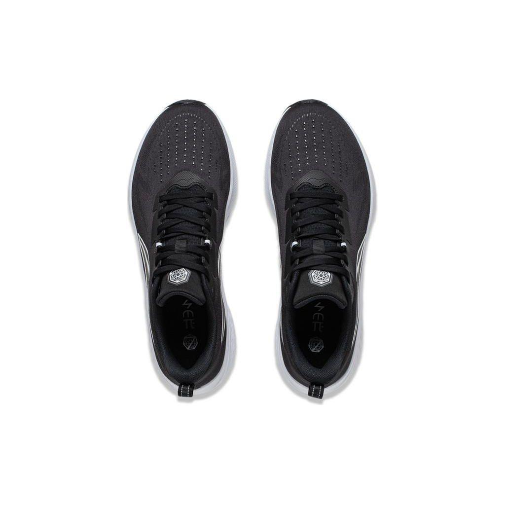 Li Ning Red Rabbit 7 Fitness Test Exam Speed Training Non-Slip Wear-Resistant Low-Top Running Shoes Men Sneaker Black ARPV023-6