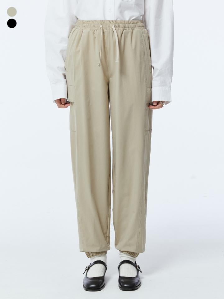 GROOVE RHYME Full-Band Cargo Jogger Tapered Pants (Lrrscpj102M)